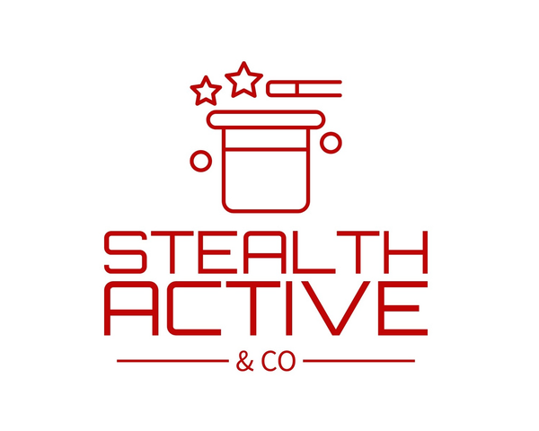 StealthActive&Co logo